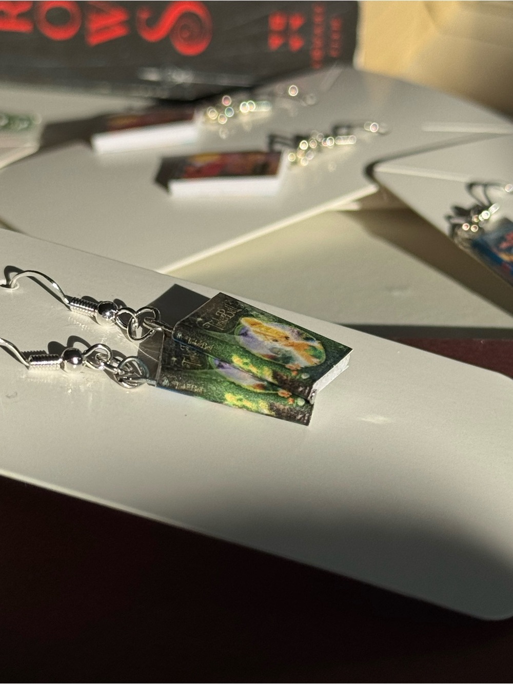 Tinker Bell Movie Earrings - Disney - Picture 3 of 5